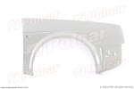 POLCAR 953402-Q / Fender, front GOLF/JETTA 8/83-