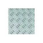 ALUMIINIUM PLAAT 500*250*1,5