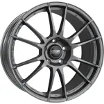 Valuvelg OZ Racing Ultraleggera Matt grafiit 7x16" 4x100 ET37 Keskava 68