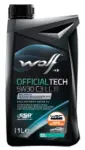 Täissünteetiline OFFICIALTECH 5W30 LL III 1L SP, C2/C3-16, 504.00/507.00
