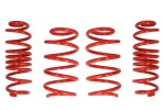 COBRA 48.9941.C / lowering springs, 4pcs, (40mm / 40mm), (/), fits: mercedes vito (w639) 2.2d/3.0d 09.10-