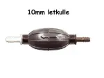 Kummist käsipump sirge