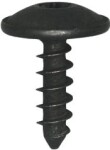 Kruvi 5 X 16 DELTA PROTEKT BLACK. 25Tk. 