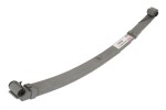 TES 48110352300019 Z/T / leaf spring front (number of leaves: 5x580) fits: toyota hilux iv, hilux v, vw taro 2.2/2.4/2.4d 11.85-12.97