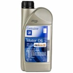 Täissünt GM MOTOR OIL 0W20 FS LL Dexos D 1L SN/RC, C5, BMW LL-14FE/17FE+, MB229.71, OV0401547