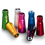 Dotz ventiilikork 38mm/green x 4 tk