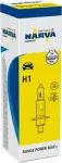 Hõõglamp, kaugtuled H1 RPB + 12V NARVA