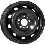 Valuvelg KFZ 6011 Black 6x16" 5x118 ET68 Keskava 71.1