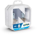 лампа, фары дальнего света SET H4 RPB + 12V NARVA