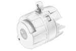 OE NISSAN 48750-70J00 / ignition switch connector block (5 pin) fits: ford maverick; nissan micra ii, primera, serena, terrano ii 1.0-3.0d 06.90-