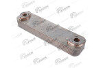 VADEN 488.05.0001 / oil radiator (number of grooves: 9) fits: iveco stralis i, stralis ii f2cfe601e-f3gfe611d 02.02-