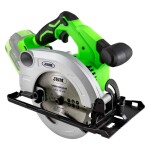 20v aku ketassaag puit/metall 165mm ketas. 20mm ava. 4300rpm. harjavaba. kere jbm