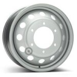 Valuvelg KFZ 9197 Silver 6x16" 6x180 ET110 Keskava 138.8