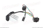 POLCAR 6523KST-1 / Interior blower control unit Saab 9-5