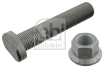 Колесный болт M22x1,5 x110/120,5mm (резьбЫ Длина 75,6mm, гальванизированный / сталь, комплект.) подходит: MERCEDES ACTROS, ACTROS MP2 / MP3, AROCS, ATEGO, AXOR, AXOR 2, NG, OH, SK, T2/L, TOURO (O 500), UNIMOG