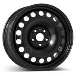 Valuvelg KFZ 9383 Black 8x18" 5x112 ET45 Keskava 57.1