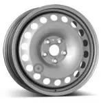 Valuvelg KFZ 9703 Silver 6.5x17" 5x112 ET49 Keskava 57.1