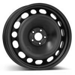 Valuvelg KFZ 9981 Black 6.5x20" 5x114.3 ET33 Keskava 66.1