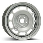 Valuvelg KFZ 9987 Silver 6.5x17" 5x114.3 ET39 Keskava 60.1