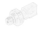OE CUMMINS 492859400 / intake manifold pressure sensor fits: cummins