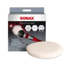 Puhastustarvik SONAX PROFILINE poleerimispadi 130mm, lambanahk