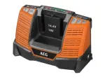 AEG kiirlaadija elektritööriistade akudele 14/18V