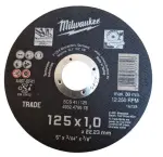 ketas lõikamiseks roostevaba metalli 125X1.0MM