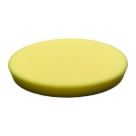 poleerpadi švamm Kollane peene 160 / 20 MM - 2tk, tüüp: (PL) keskmise kõvadusega, poleerpadi, diameeter: 150/160 mm, paksus: 20 mm, värv: Kollane