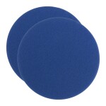 poleerpadi švamm Sinine ULTRA peene 140 / 25 MM - 2tk, tüüp: poleerpadi, pehme, diameeter: 125/140 mm, paksus: 25 mm, värv: Sinine
