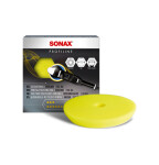 Puhastustarvik SONAX poleerimispadi 143mm,Medium takjakinnitusega