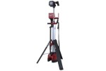 m18™ võimas statiiviga töökohavalgusti / laadija  M18 HOSALC-0, pirni tüüp LED, valgusvihk 6000lm, Li-Ion, 0tk, IP34, ilma aku ja laadijata
