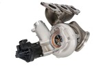 MITSUBISHI 49335-02004 / turbocharger (new) (biturbo) fits: bmw 3 (f30, f80), 4 (f32, f82), 4 (f33, f83) 3.0 03.14-07.20
