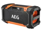 AEG töökoha akuraadio BLUETOOTH 18V, ilma aku ja laadijata