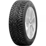 Sõiduauto/maasturi naastrehv taastatud 205/60R16 NORRSKEN ICE RAZOR 96H naastutatud 3PMSF M+S