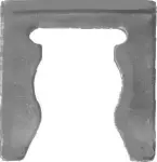 Pidurivooliku kinnitus