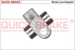 Piduritoru liide E 3xM12x1