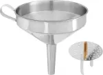 lehter 160mm. roostevaba teras triumf