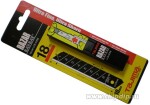 Varuterad RAZAR BLACK 18mm, 10 tk.