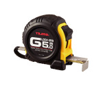 Mõõdulint Tajima G-LOCK 5m x 25mm kahepoolse skaalaga