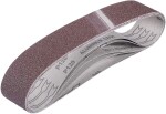 шлифовальная лента EINHELL 50*686MM 5шт (2x60, 2x80, 1x120)