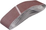 шлифовальная лента EINHELL 100*914MM 3шт 60-80-120