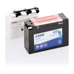 Exide aku 2,3AH/30A +/-  ET4B-BS AGM 114X39X86