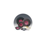Fibreflex Диск для болкарки 125x5,0x22,2 C80 0-V8167 камень/ стекло