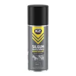 k2 silgum kumm sealant kummi põhine hermeetik must 400ml/ae aerosool