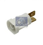 armatuurlaud pirn (1 tk, 24V, valge, 1,44W, sokli tüüp: REF29)