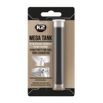 k2 mega tank epoksiidmetall kütusepaagi parandamiseks 20g