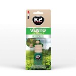 k2 vento roheline tee õhuvärskendaja 8ml