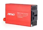 Inverter 12V-230V,300/600W, 2 USB-porti