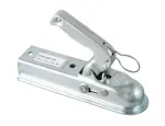 Haagise veopea 800kg 50mm, nelikantprofiil