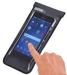 Mobiiltelefoni kott juhtrauale